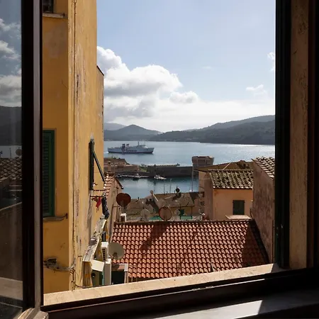 Casa de Férias Tra Tetti E Mare - Helloelba