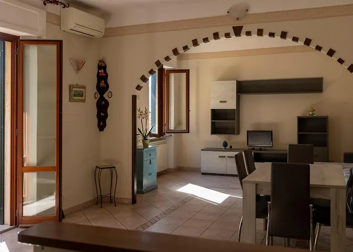 Tra Tetti E Mare - Helloelba Prázdninový dům Portoferraio