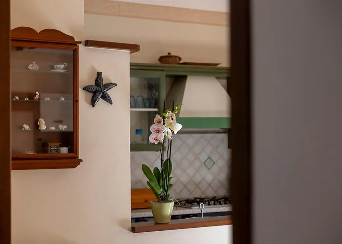 Vakantiehuis Tra Tetti E Mare - Helloelba *