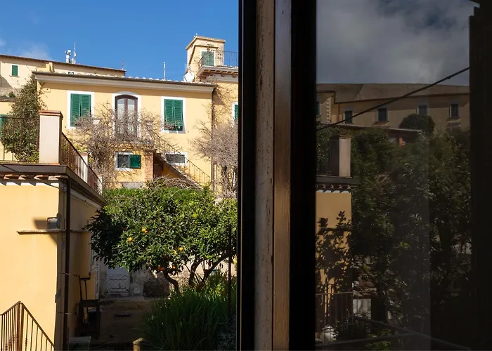 Tra Tetti E Mare - Helloelba Vakantiehuis *