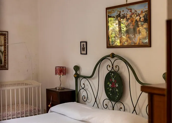 Tra Tetti E Mare - Helloelba Prázdninový dům *