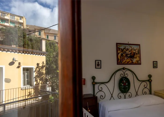 Casa de Férias Tra Tetti E Mare - Helloelba *