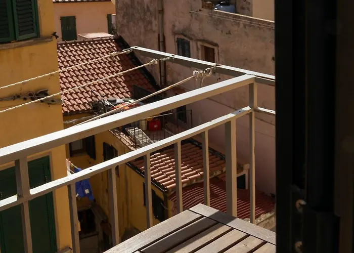 Tra Tetti E Mare - Helloelba *