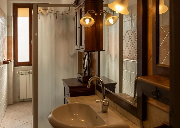 Tra Tetti E Mare - Helloelba Дом отдыха *